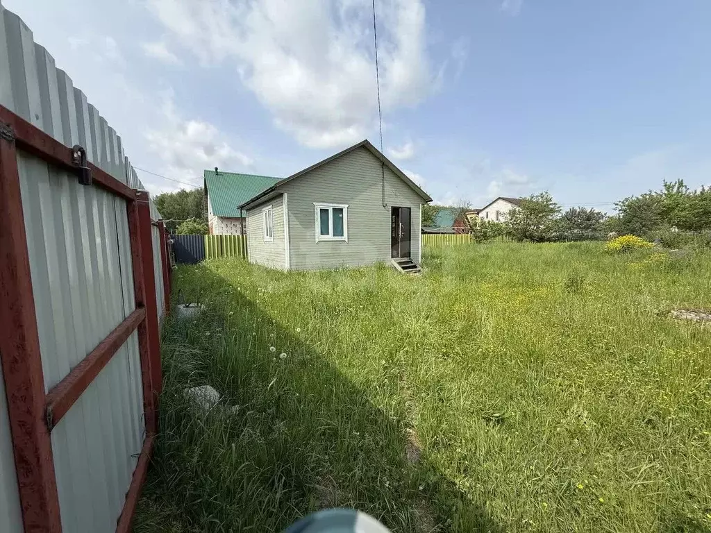 Дом в Калужская область, Калуга городской округ, д. Лихун ул. 1-я ... - Фото 1