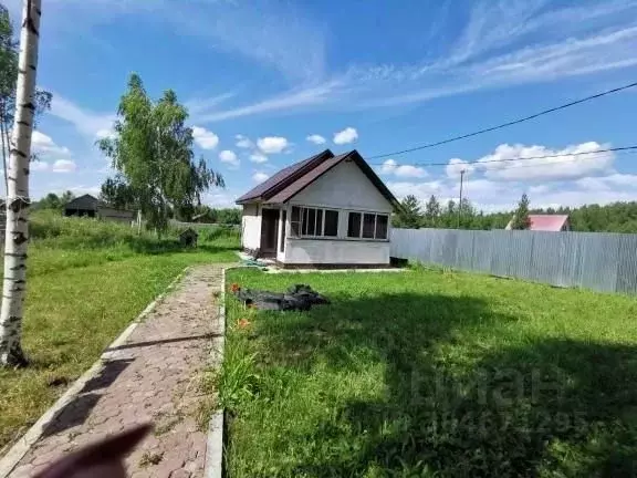 Дом в Владимирская область, Александровский район, Андреевское ... - Фото 0