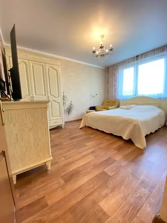 3-к кв. Московская область, Королев просп. Космонавтов, 13 (74.5 м) - Фото 1