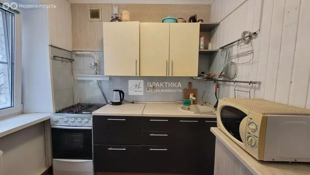 1-комнатная квартира: Лобня, улица Ленина, 5 (30.7 м) - Фото 2