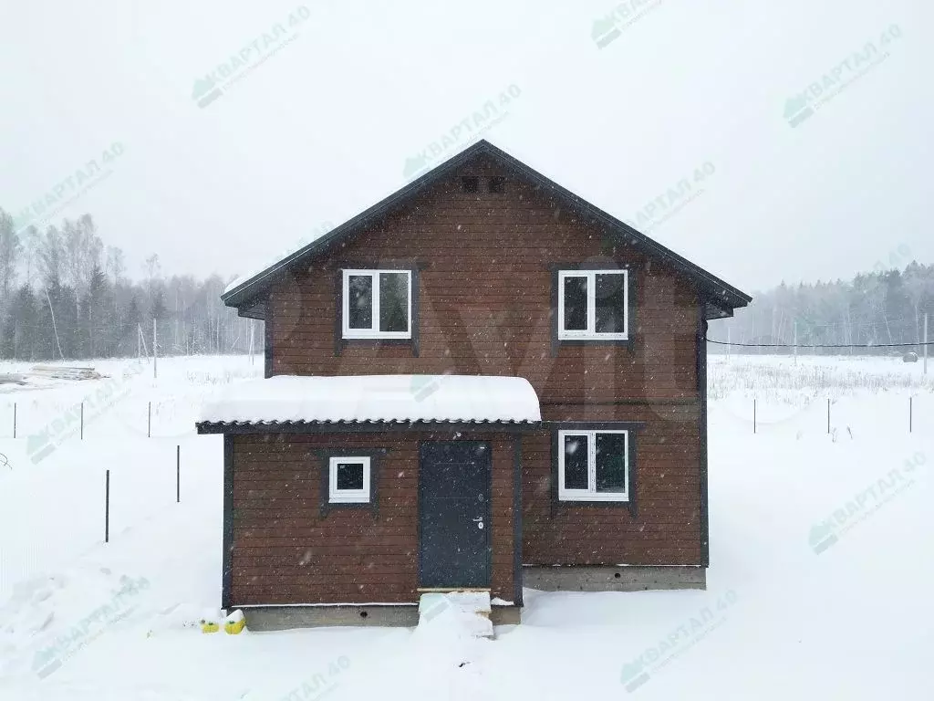 Дом 140 м на участке 6 сот. - Фото 0