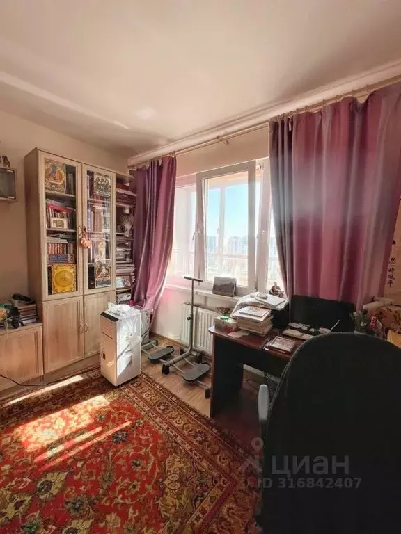 1-к кв. Санкт-Петербург просп. Маршака, 14к3 (42.1 м) - Фото 1