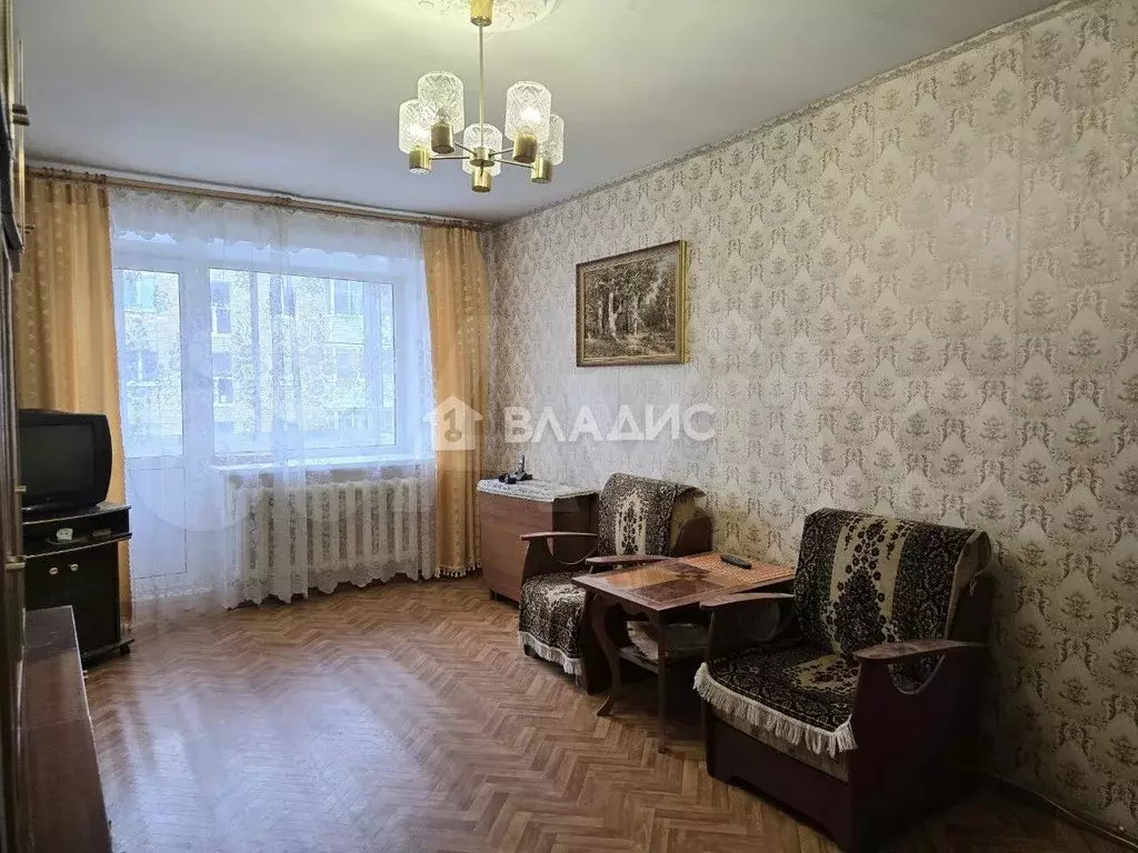 2-к. квартира, 43 м, 3/5 эт. - Фото 0