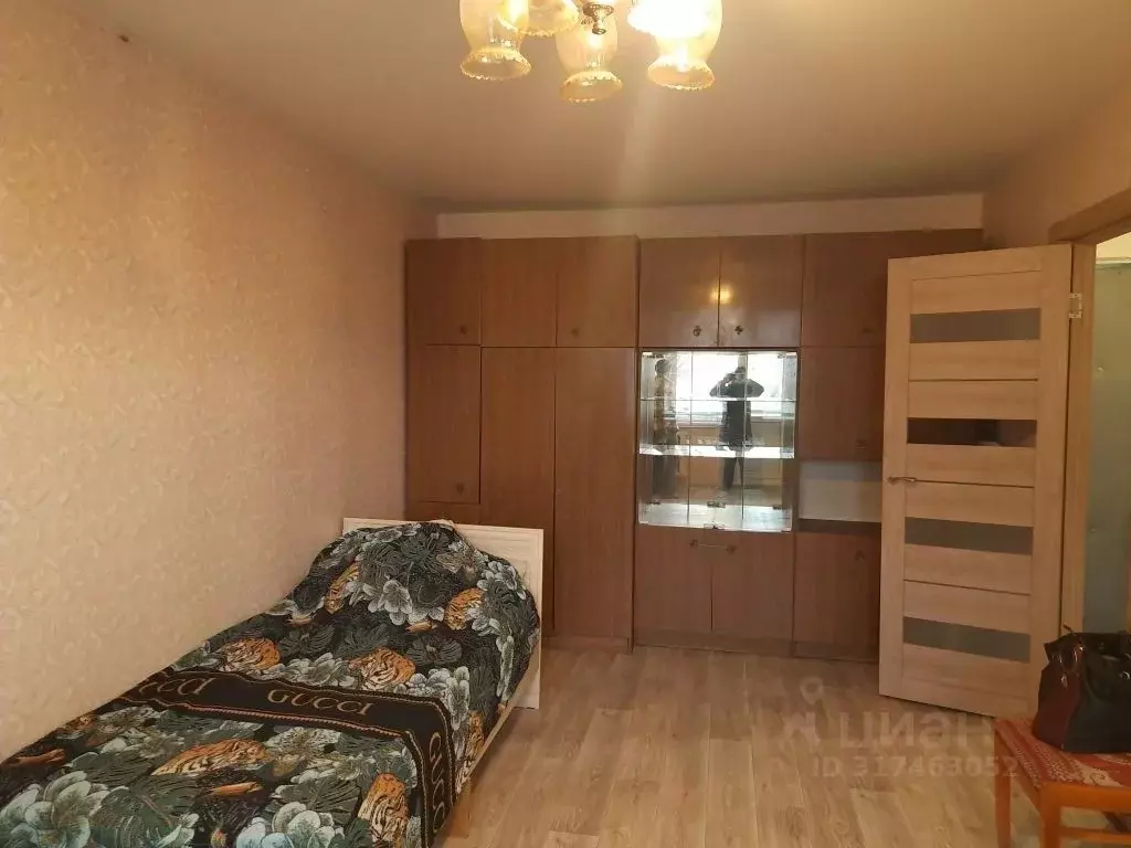 1-к кв. Нижегородская область, Кстово ул. Островского, 3 (34.0 м) - Фото 1