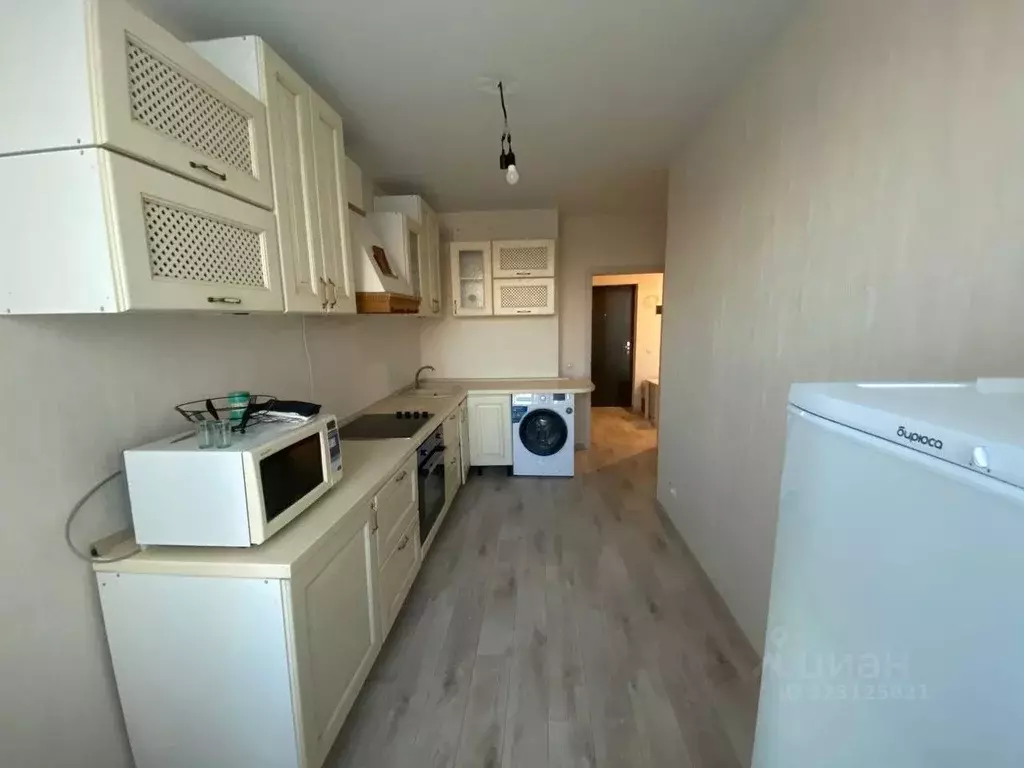 1-к кв. Красноярский край, Красноярск ул. Петра Подзолкова, 20 (38.0 ... - Фото 2