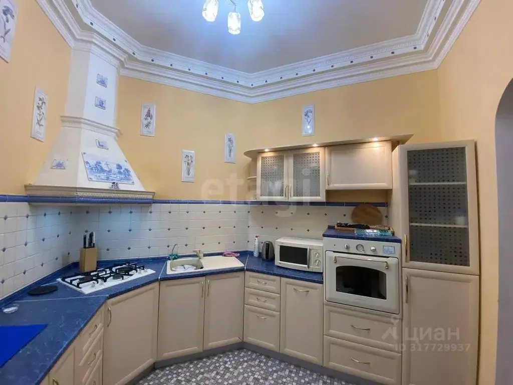 3-к кв. Крым, Симферополь туп. Евпаторийский (112.4 м) - Фото 1