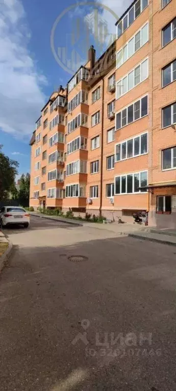 2-к кв. Ставропольский край, Ессентуки Октябрьская пл., 31Г (81.2 м) - Фото 0