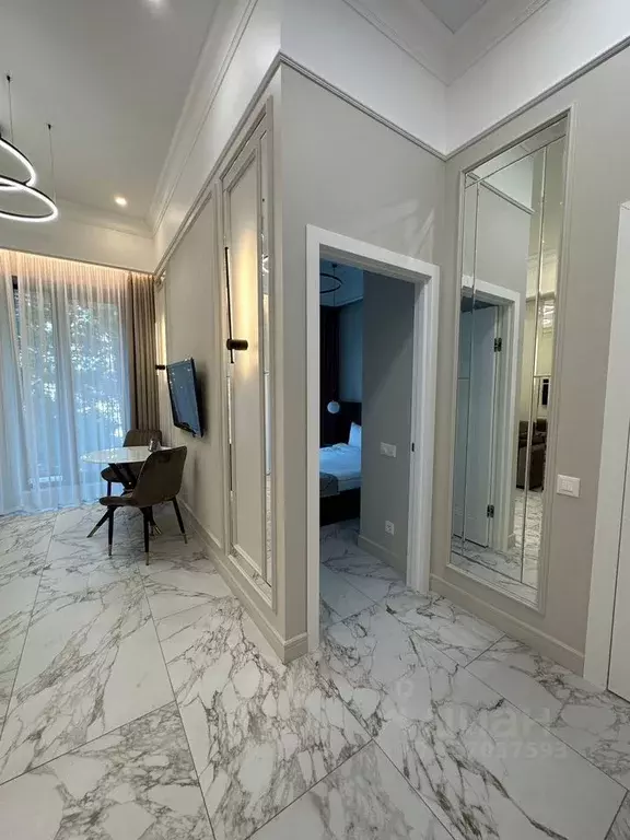 1-к кв. Краснодарский край, Сочи ул. Конституции СССР, 18В (35.0 м) - Фото 1