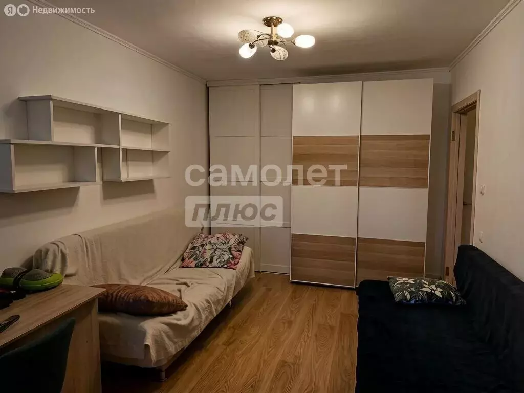 2-комнатная квартира: Уфа, улица Рихарда Зорге, 25 (44.5 м) - Фото 2