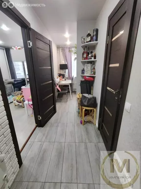 1-комнатная квартира: Подольск, Красногвардейский бульвар, 23 (33.2 м) - Фото 2