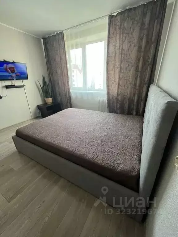 1-к кв. Татарстан, Нижнекамск ул. 30 лет Победы, 17 (28.0 м) - Фото 2