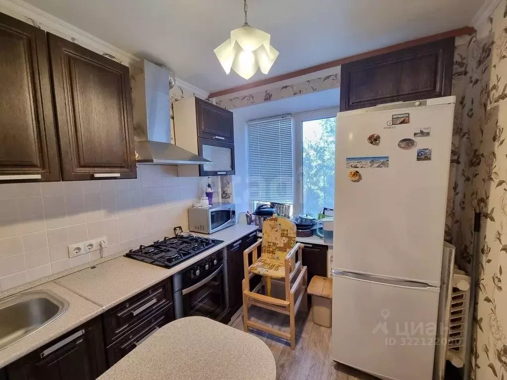 1-к кв. Саратовская область, Саратов ул. Имени Академика С.Г. ... - Фото 1