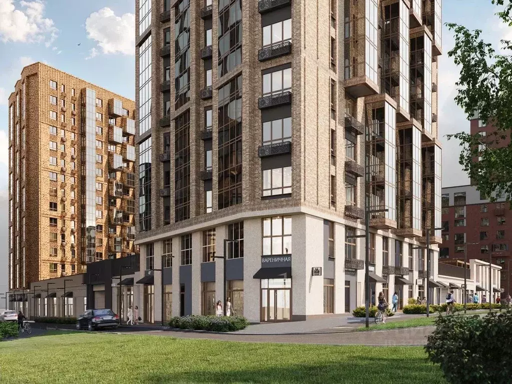 Помещение свободного назначения в Удмуртия, Ижевск ул. Имени В.С. ... - Фото 1