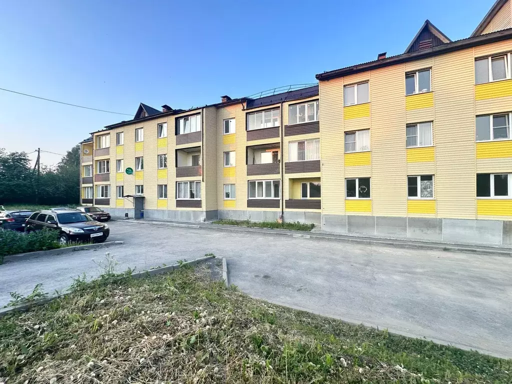 Продаётся 1-к квартира, 39.4 м - Фото 0