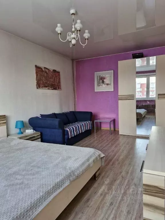 1-к кв. Москва ул. Кедрова, 5 (35.7 м) - Фото 2