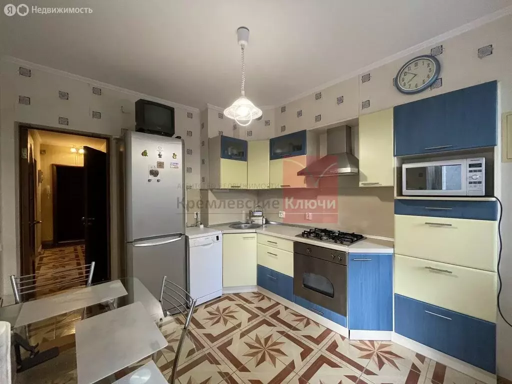 2-комнатная квартира: Павловск, Медвежий переулок, 2/5к2 (57 м) - Фото 2