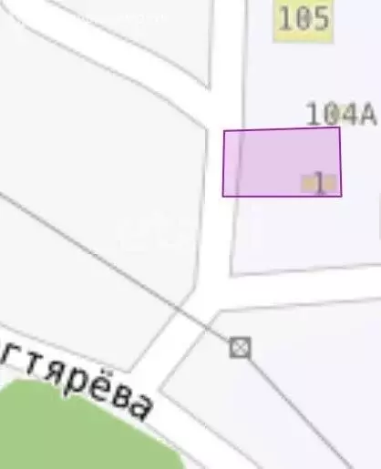 Участок в Новофёдоровка, Виноградная улица (6 м) - Фото 1