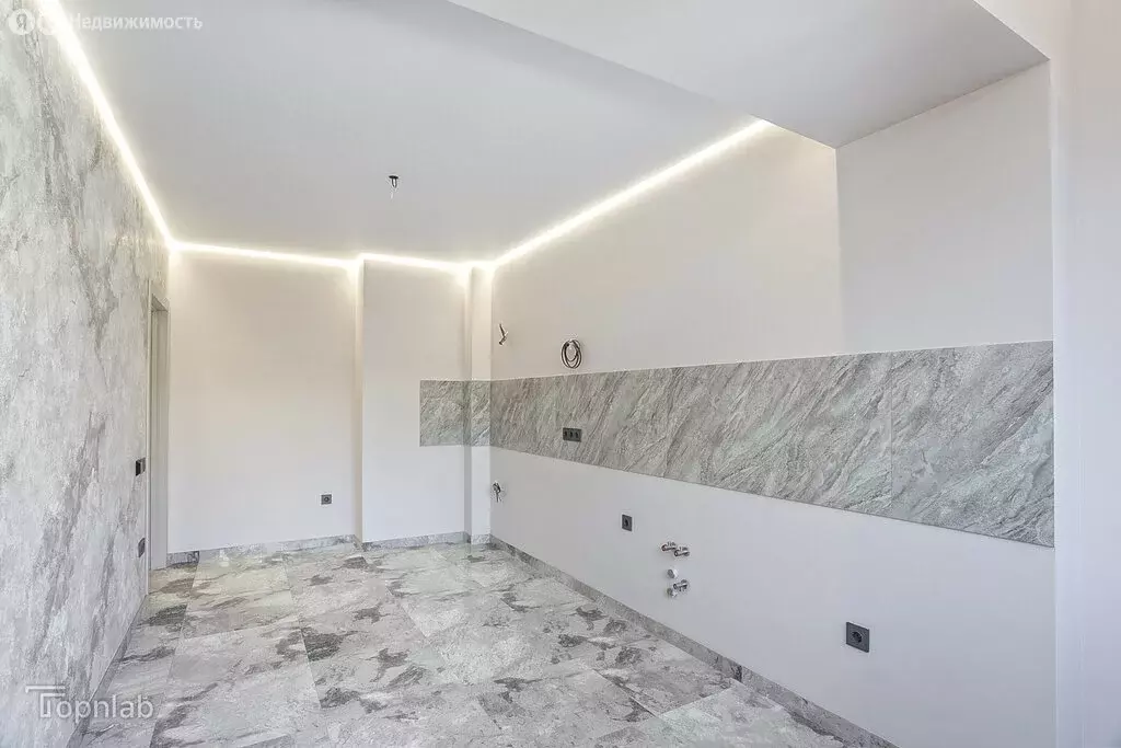 1-комнатная квартира: Ялта, Южнобережное шоссе, 2Б (35.8 м) - Фото 2