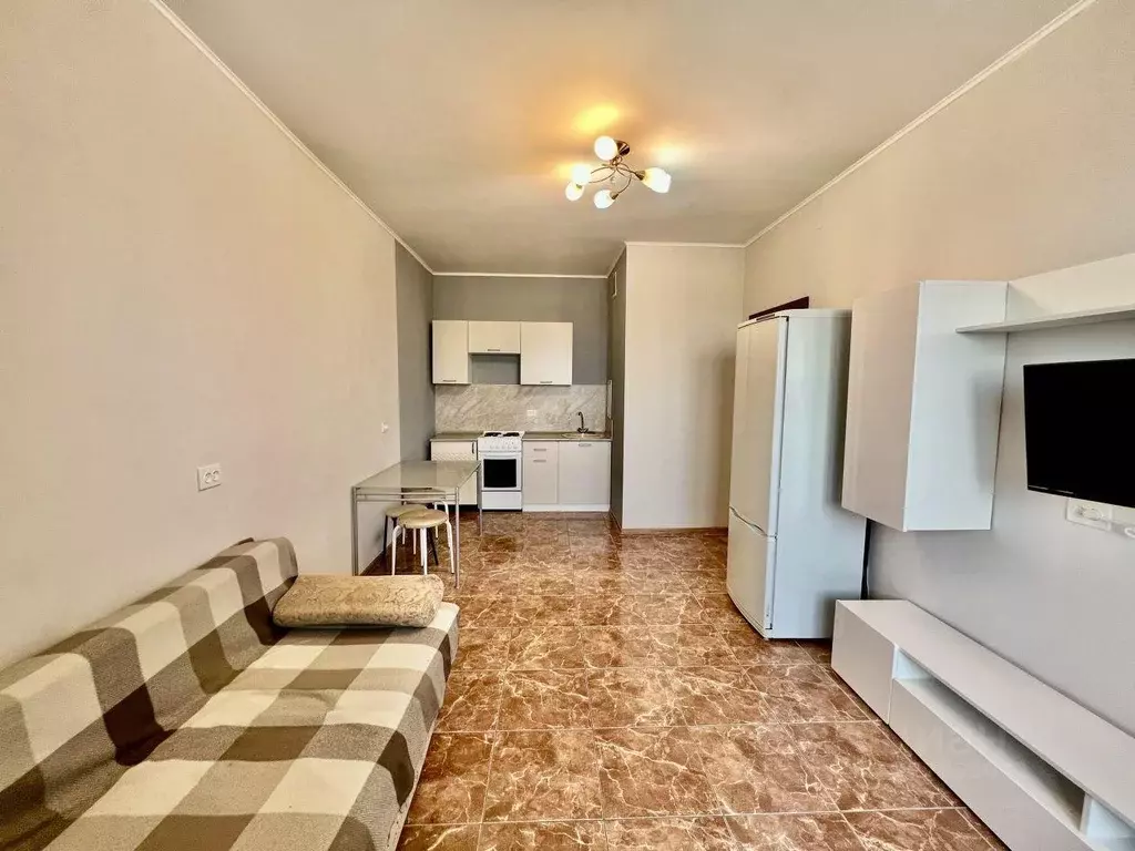 Квартира, 2 комнаты, 38.5 м - Фото 1