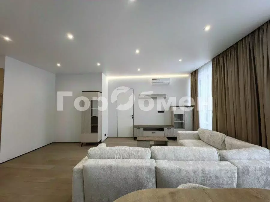 3-к кв. Москва проезд Шелихова, 1к1 (86.0 м) - Фото 1