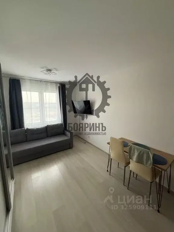 Студия Свердловская область, Екатеринбург ул. Латвийская, 58/3 (23.0 ... - Фото 2