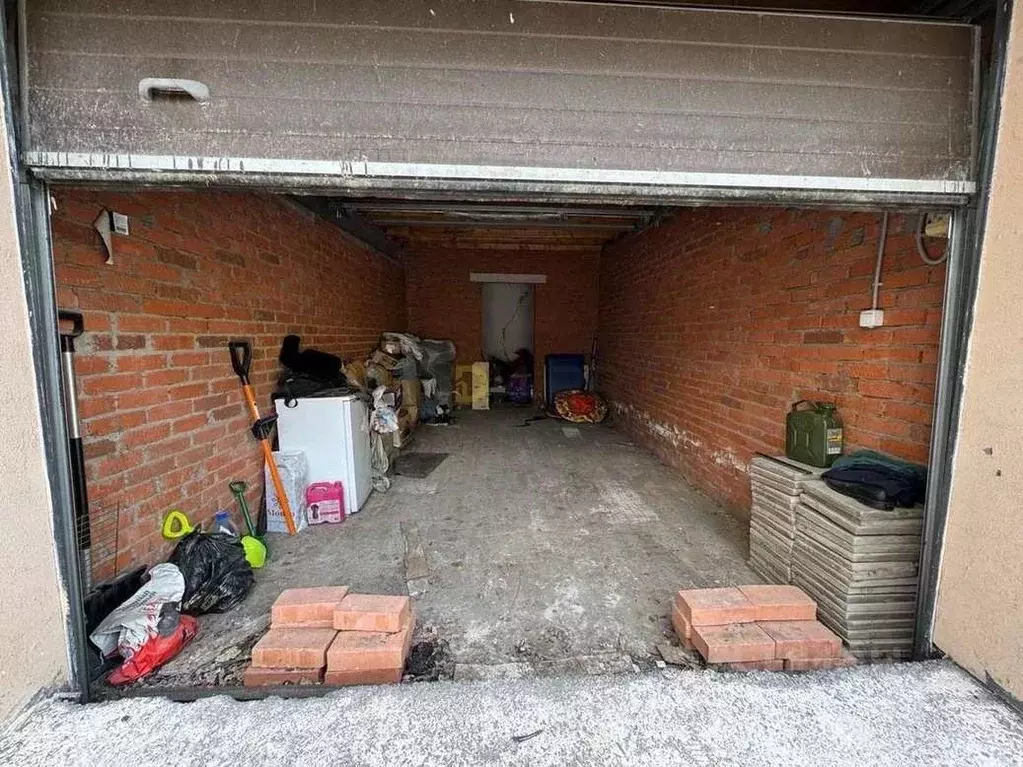 Гараж в Башкортостан, Уфа ул. Карла Маркса, 53 (24 м) - Фото 2