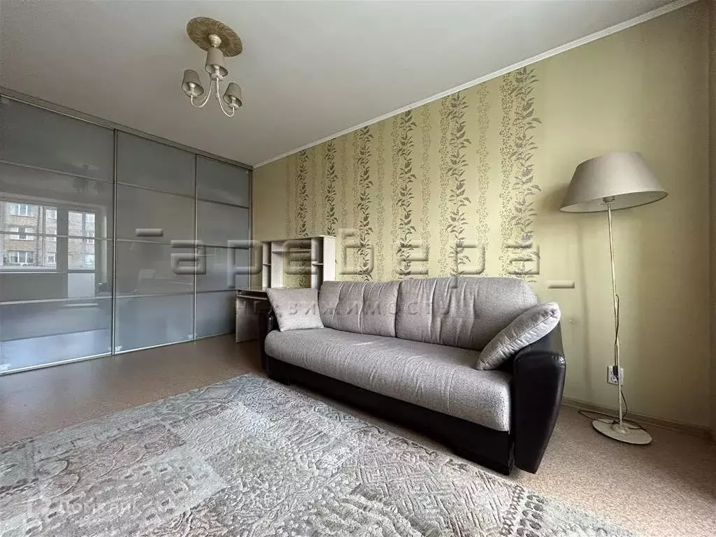 Продаётся 1-к квартира, 39 м - Фото 0