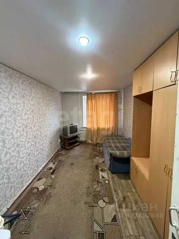 Комната Белгородская область, Белгород ул. 5 Августа, 2 (12.6 м) - Фото 1