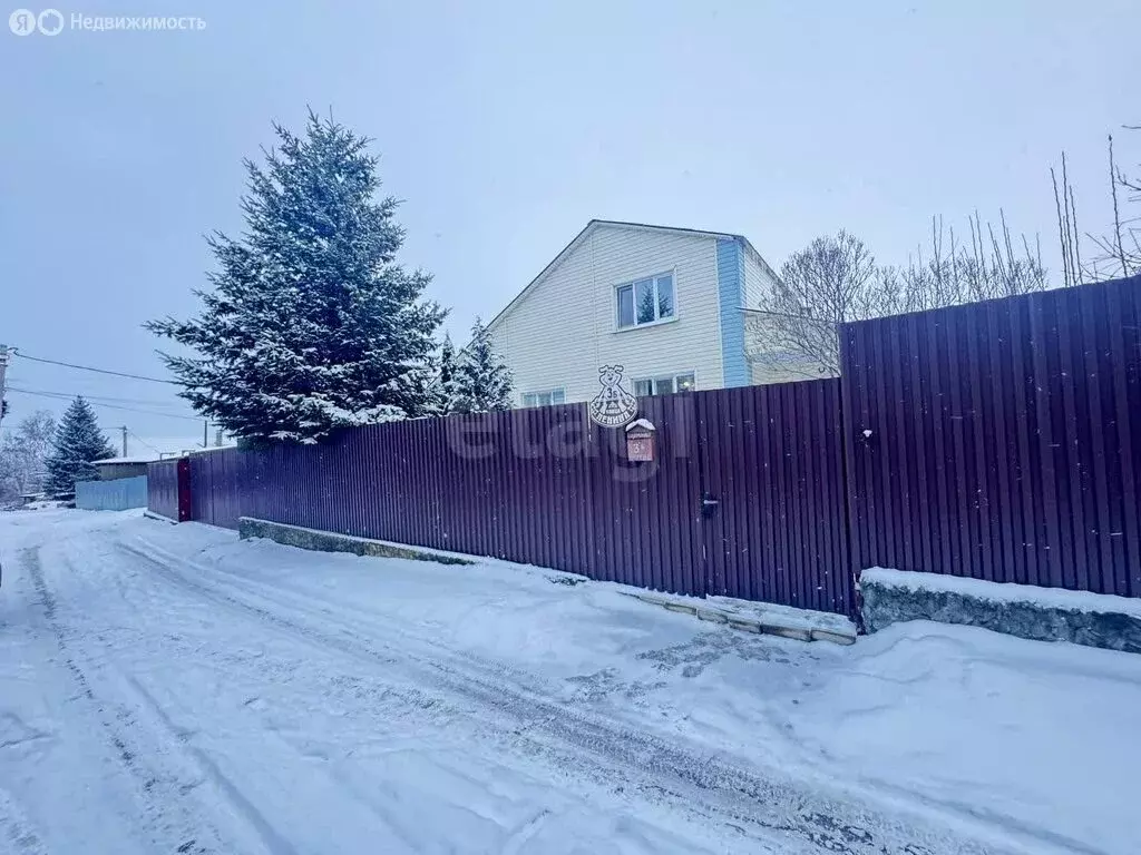 Дом в село Новая Усмань, улица Ленина, 1А (175.6 м) - Фото 1