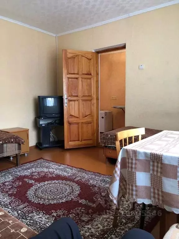 Комната Краснодарский край, Туапсе ул. Фрунзе, 18 - Фото 1