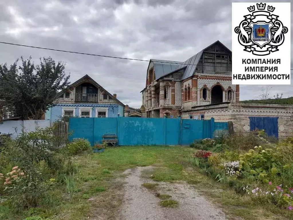 Дом в Белгородская область, Шебекинский муниципальный округ, с. Ржевка ... - Фото 0