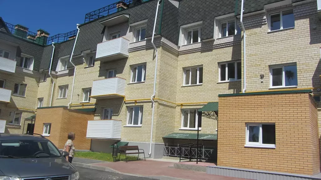 Продаётся 2-к квартира, 56 м - Фото 0