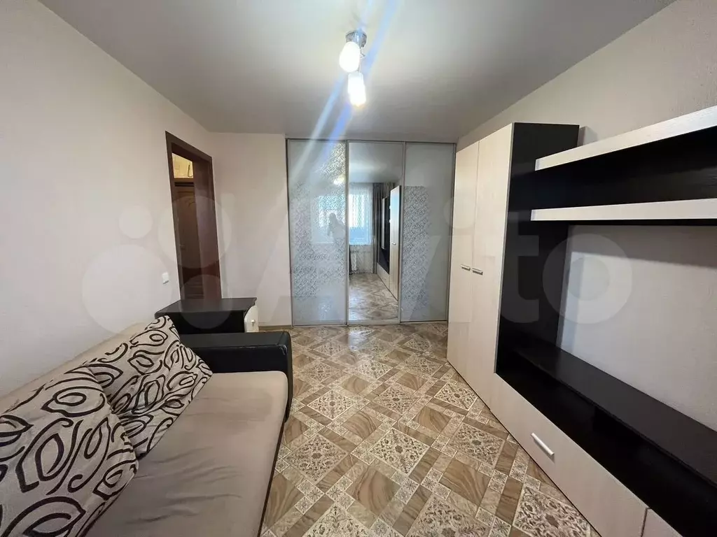 1-к. квартира, 35 м, 8/10 эт. - Фото 1