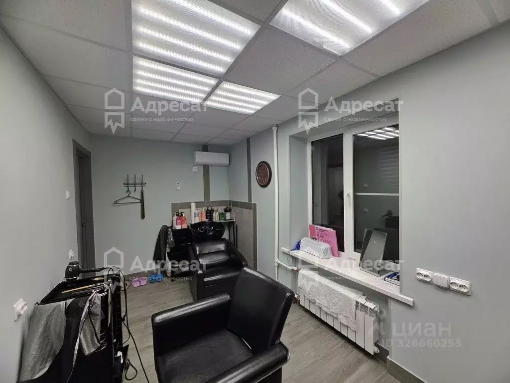 Офис в Волгоградская область, Волгоград ул. Порт-Саида, 17 (12 м) - Фото 2