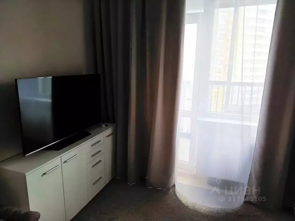 Студия Ленинградская область, Мурино Всеволожский район, просп. ... - Фото 2