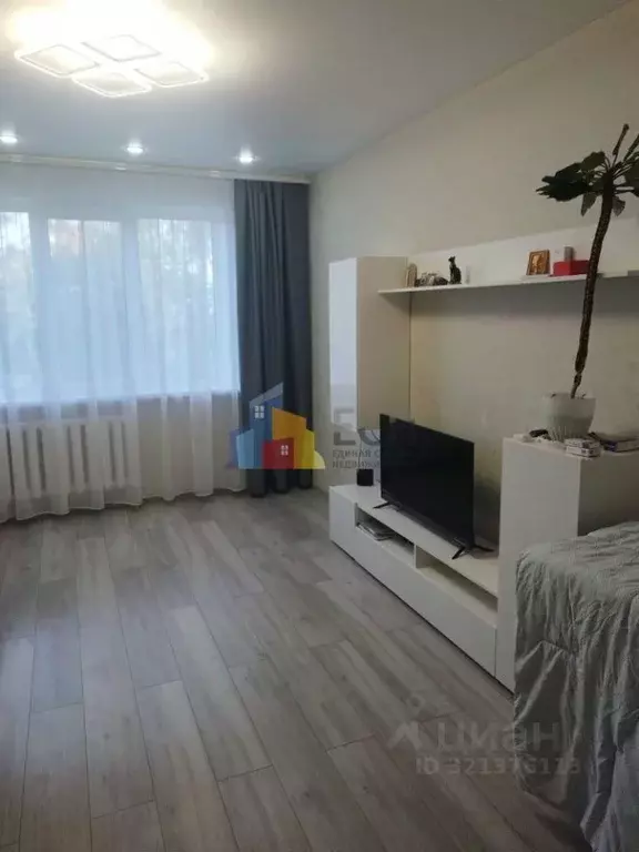 3-к кв. Тульская область, Тула ул. Вильямса, 8 (64.0 м) - Фото 1