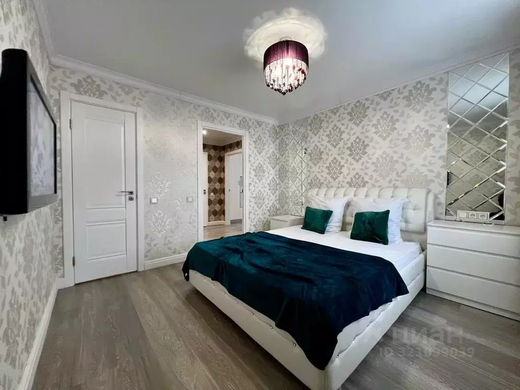 2-к кв. Самарская область, Самара просека 5-я, 110Д (50.0 м) - Фото 1