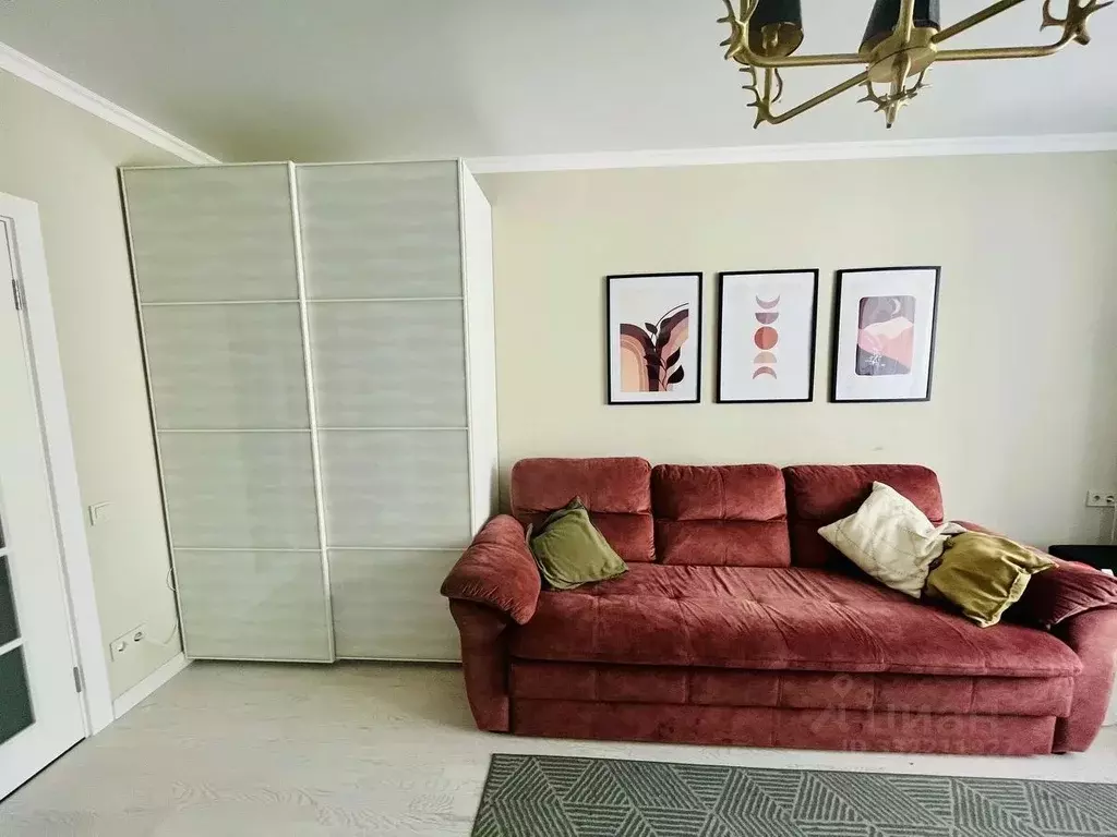 3-к кв. Санкт-Петербург Кременчугская ул., 17к2 (85.5 м) - Фото 1