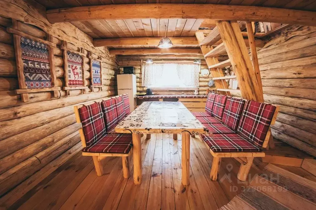 Дом в Челябинская область, Кусинский муниципальный округ, пос. ... - Фото 2