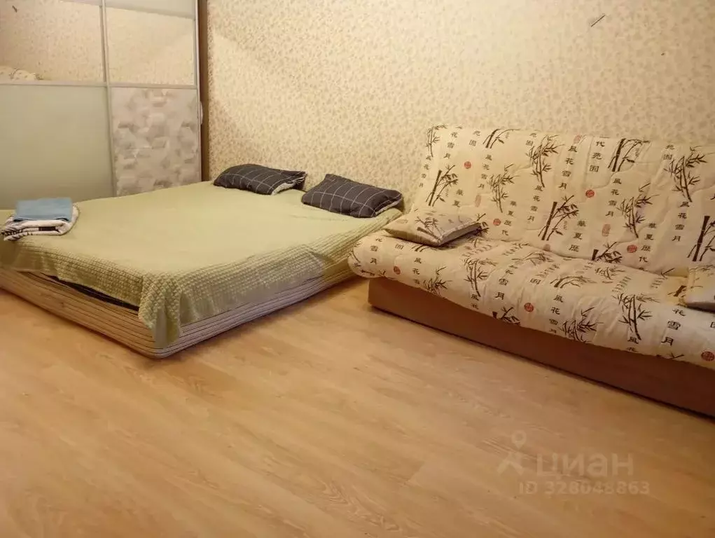 1-к кв. Башкортостан, Уфа ул. Мусы Джалиля, 68/1 (38.0 м) - Фото 2