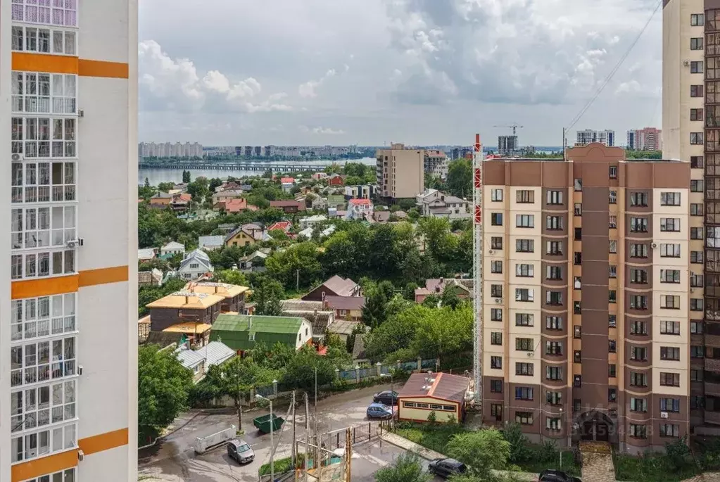 Студия Воронежская область, Воронеж ул. Ломоносова, 84 (31.0 м) - Фото 0