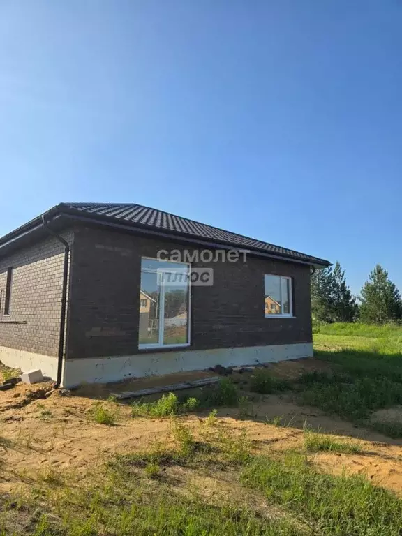 Дом в Липецкая область, Липецк ул. Грибная, 6 (84 м) - Фото 1