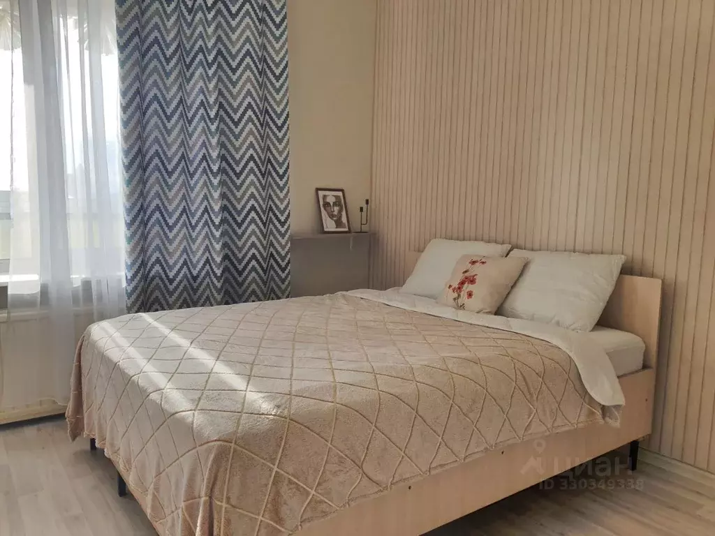 Студия Санкт-Петербург Богатырский просп., 25к1 (28.0 м) - Фото 1
