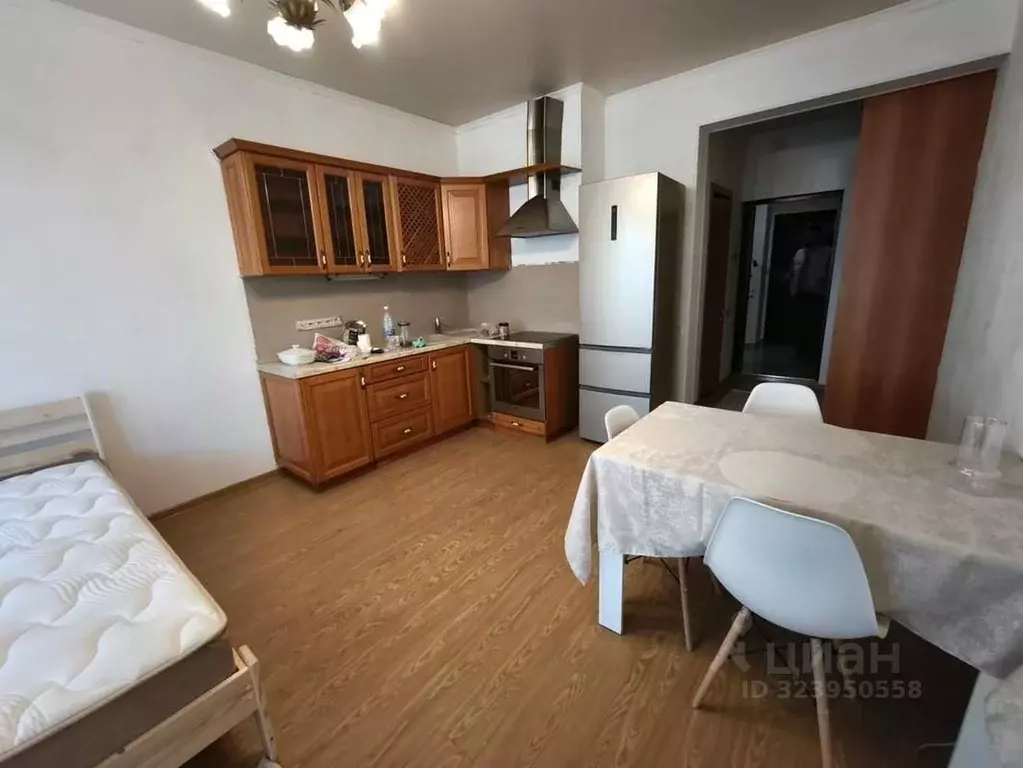 1-к кв. Краснодарский край, Сочи Приморье мкр, ул. Есауленко, 4/6 ... - Фото 2