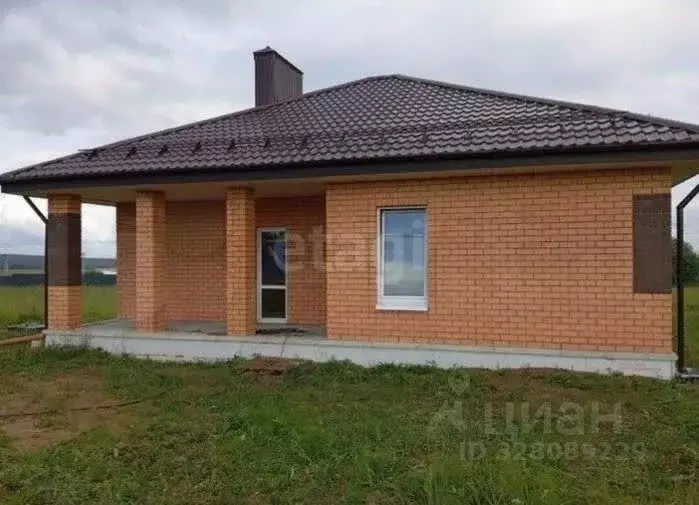 Дом в Пермский край, Краснокамский муниципальный округ, с. Мысы ул. ... - Фото 2