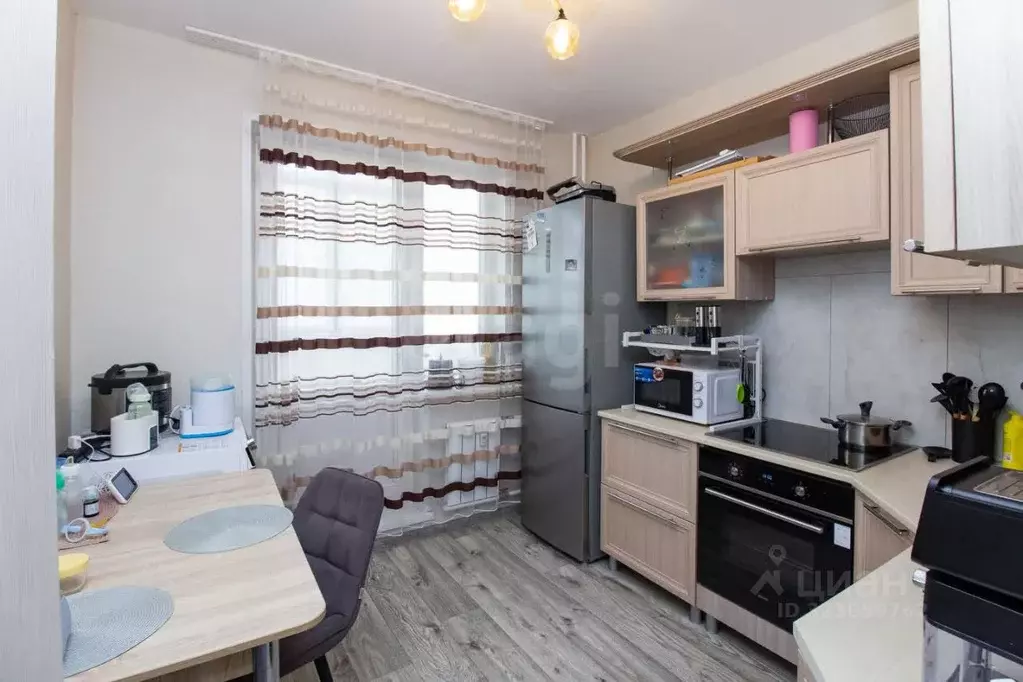 1-к кв. Красноярский край, Красноярск ул. Карамзина, 32 (32.0 м) - Фото 1