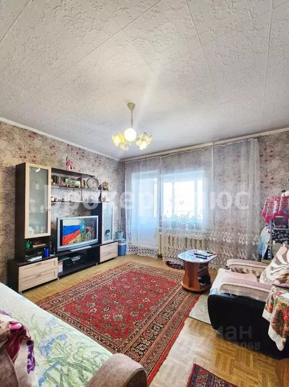 3-к кв. Тыва, Кызыл ул. Кечил-Оола, 19 (68.9 м) - Фото 1