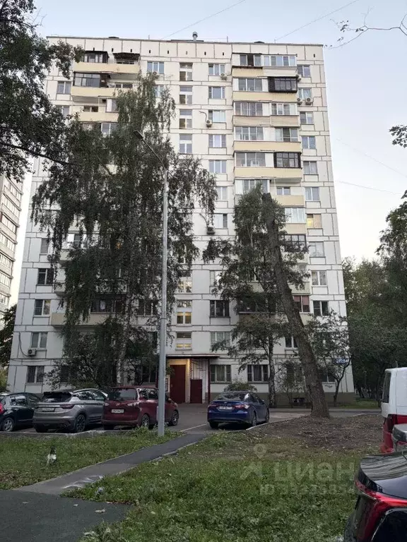 2-к кв. Москва просп. Мира, 200К2 (47.1 м) - Фото 1