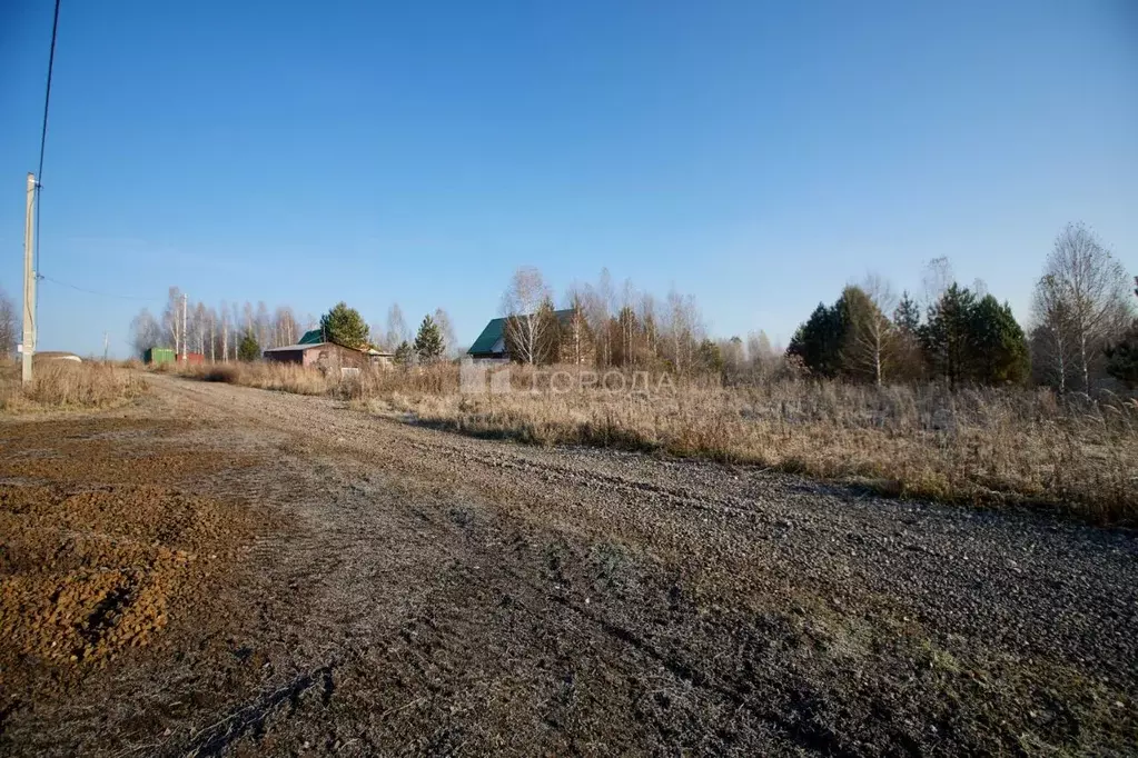 Участок в Кемеровская область, Новокузнецкий муниципальный округ, с. ... - Фото 1