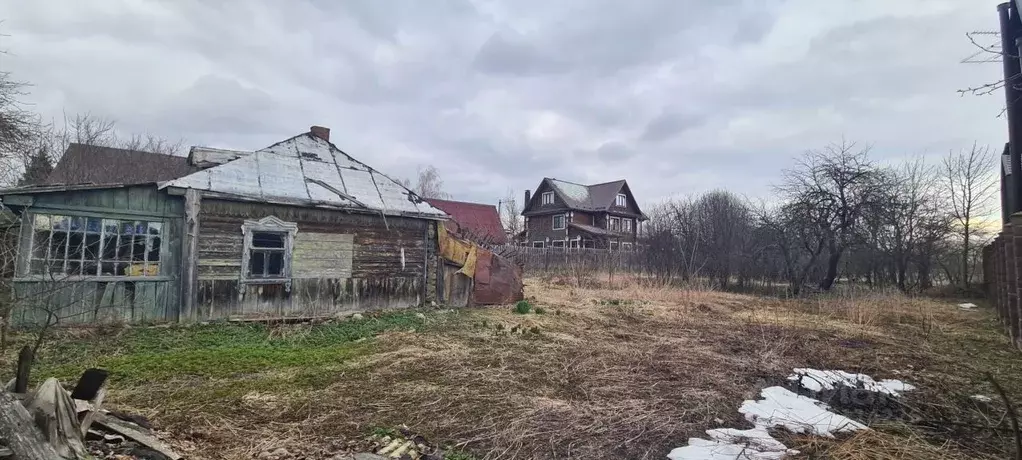 Дом в Московская область, Домодедово городской округ, с. Лямцино 63 ... - Фото 1